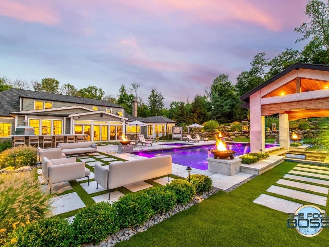 The Pool Boss: Wyckoff, NJ's Award-Winning Custom Pool Builder