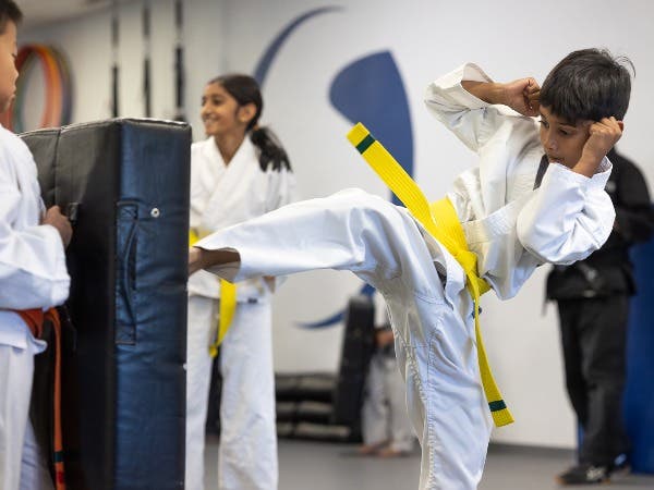 SwiftKick Martial Arts