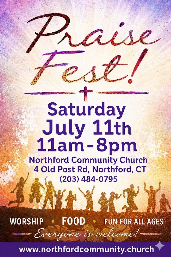 Praise Fest!