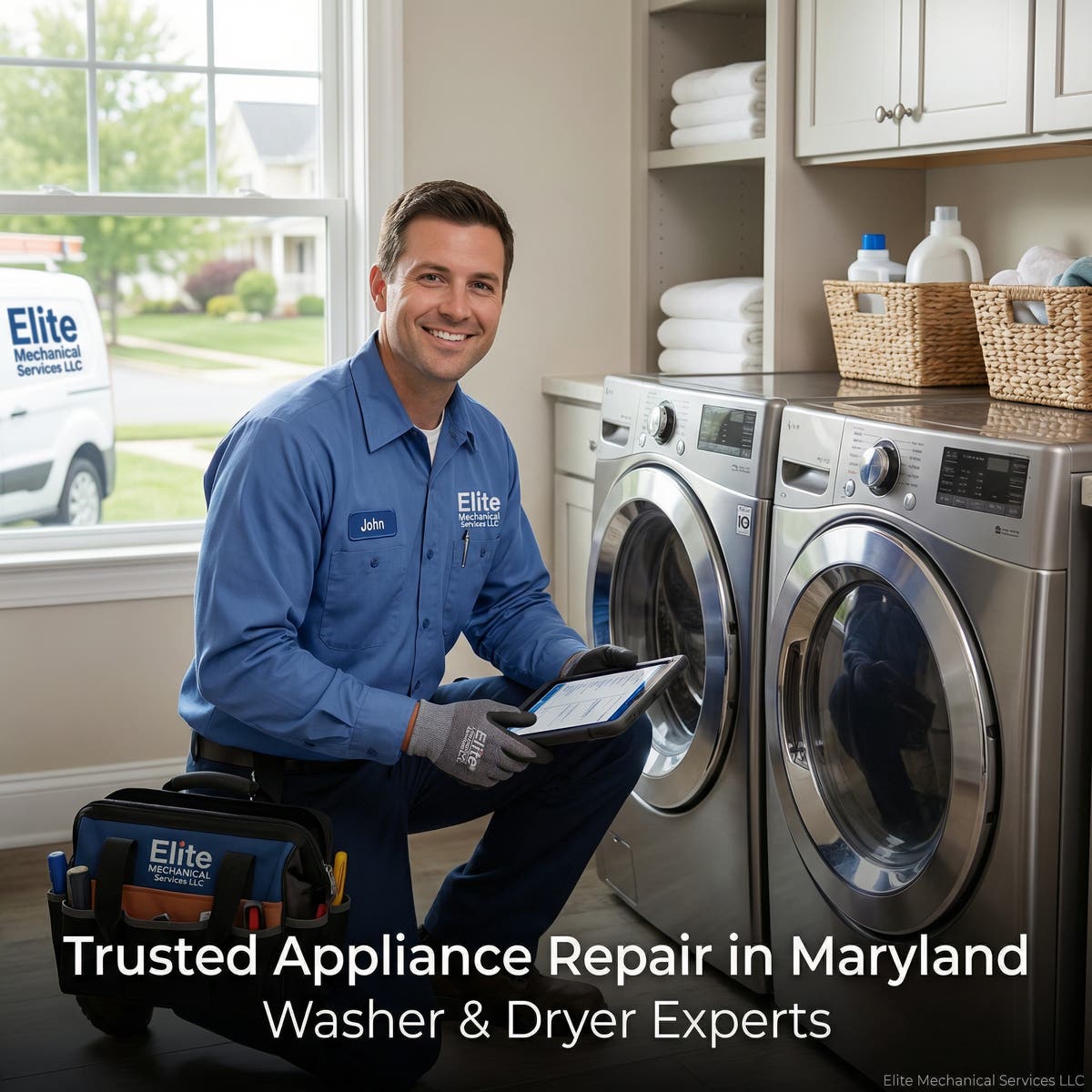 Elite Mechanical Services LLC