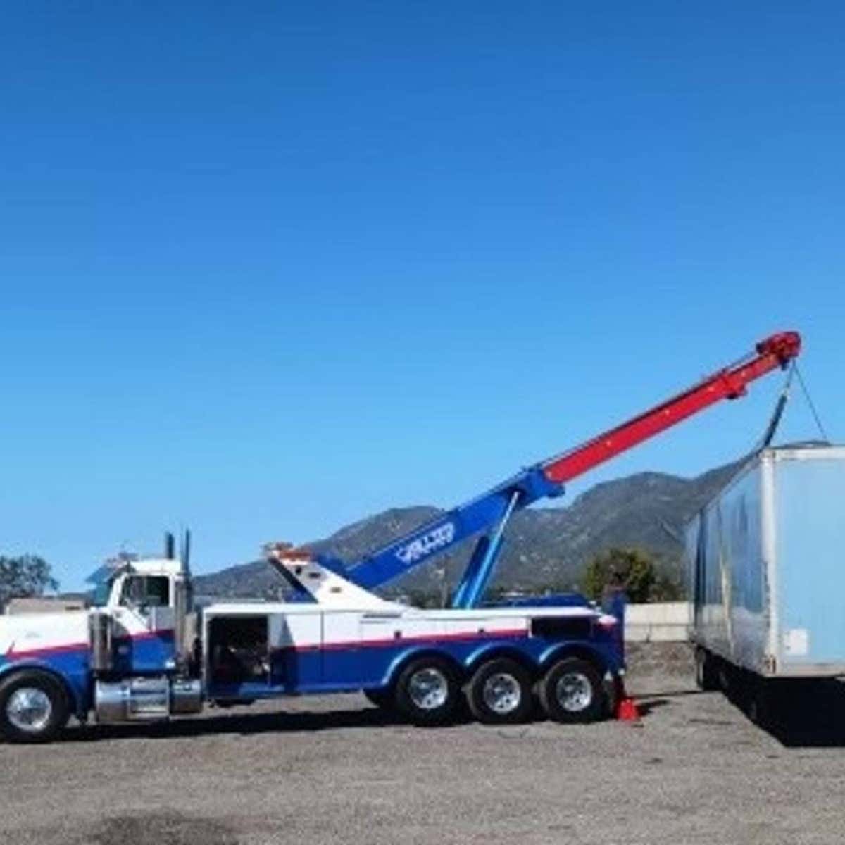 MILLERS Inkopah Towing & Roadside Assistance