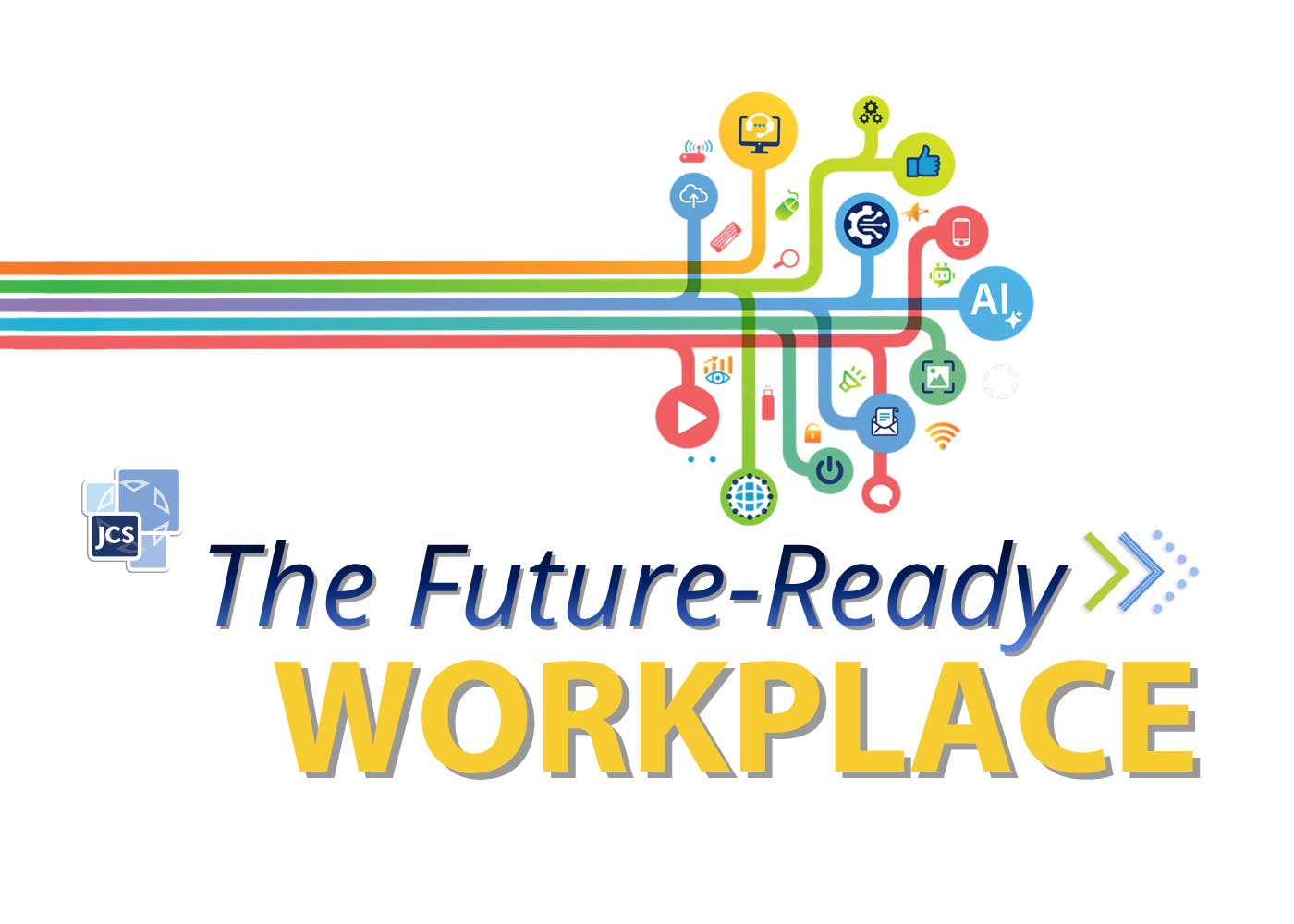 The Future Ready Workplace