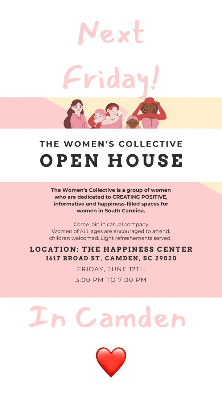 The Women's Collective Open House