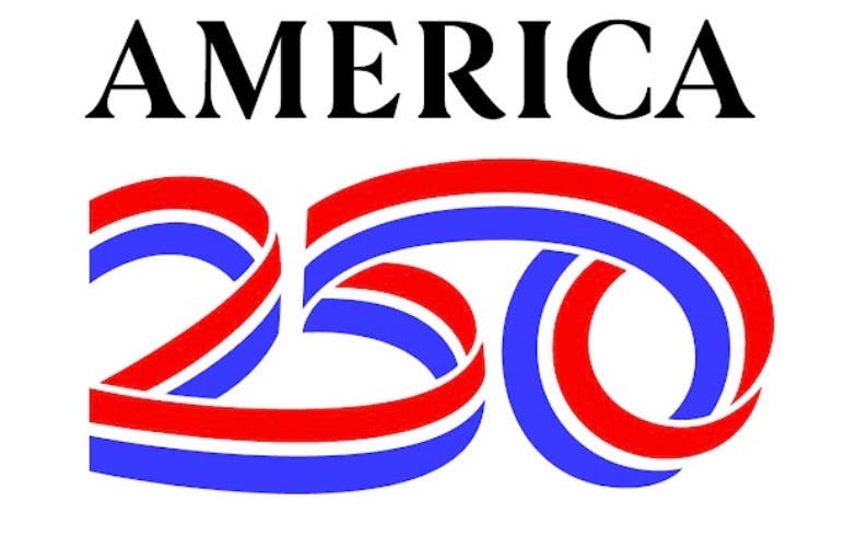 America 250 No Kings Forever rally