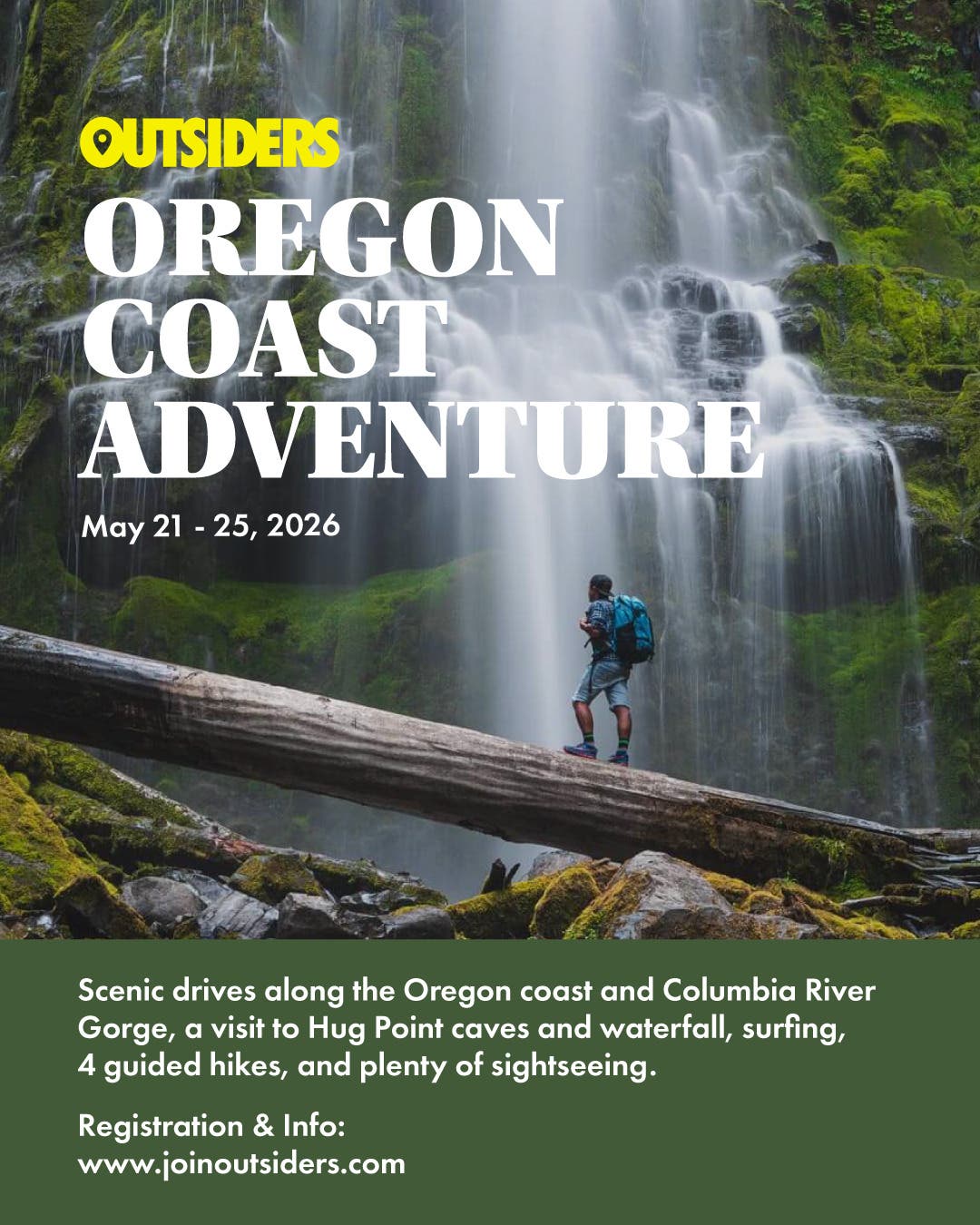 Oregon Coast Adventure