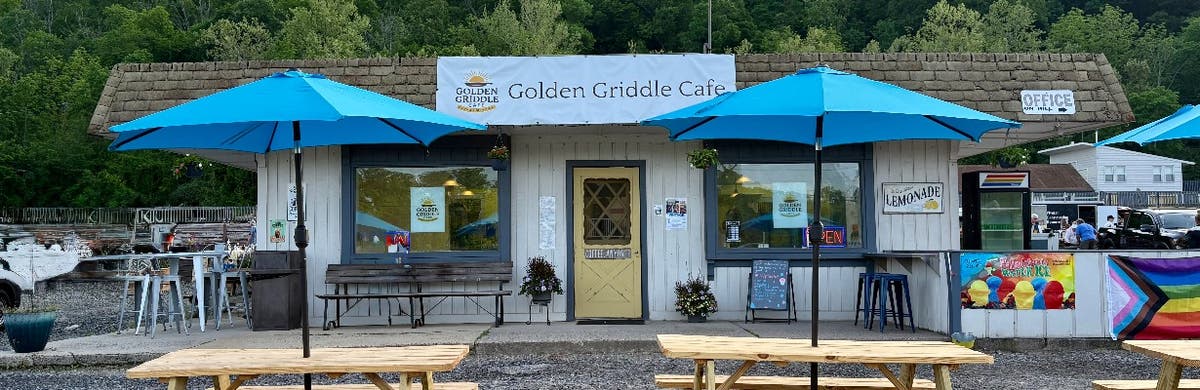 Golden Griddle Cafe
