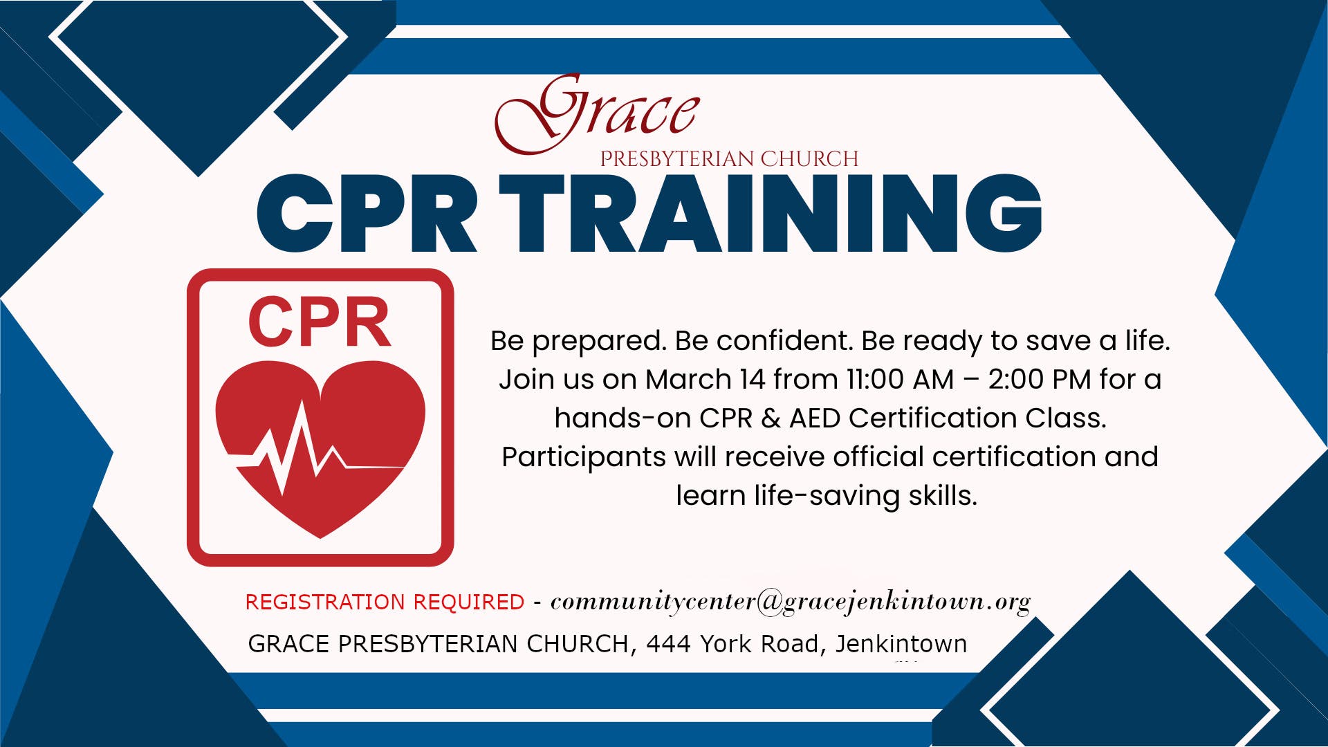 Cpr Training