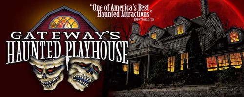 Gateway's Haunted Playhouse