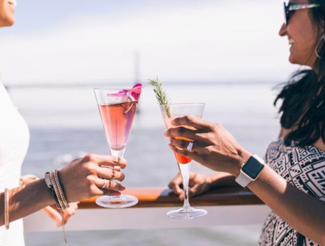 San Francisco Mother's Day Premier Dinner Cruise