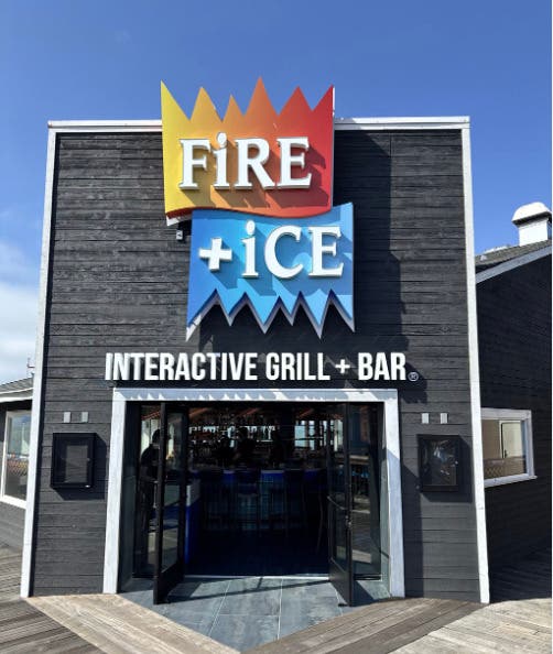 FiRE + iCE: World Cup Mexico vs. South Africa Watch Party