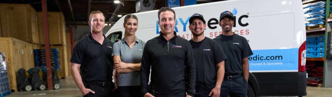 DRYmedic Jupiter FL Mold Remediation & Water Damage Restoration