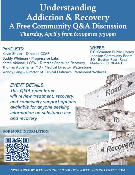 Finding Hope! Understanding Addiction & Recovery Pathways