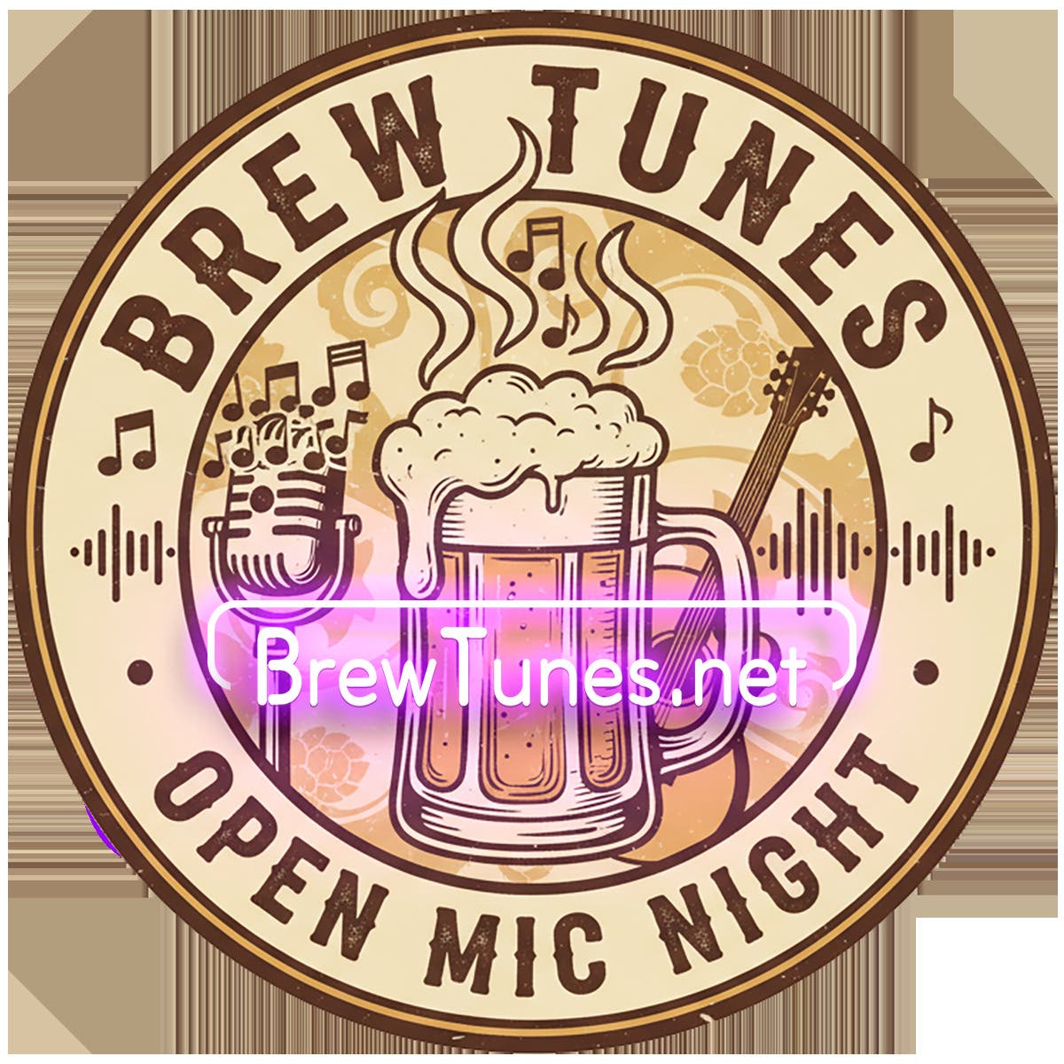 BREW TUNES: Open Mic Competition