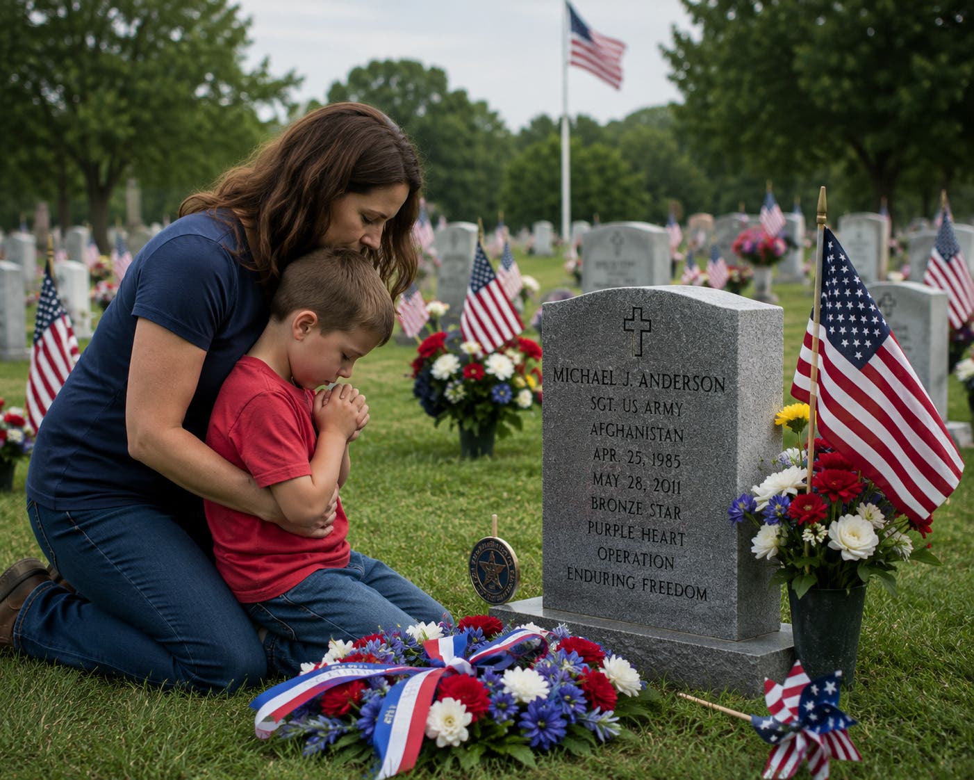 Memorial Day Worship Service