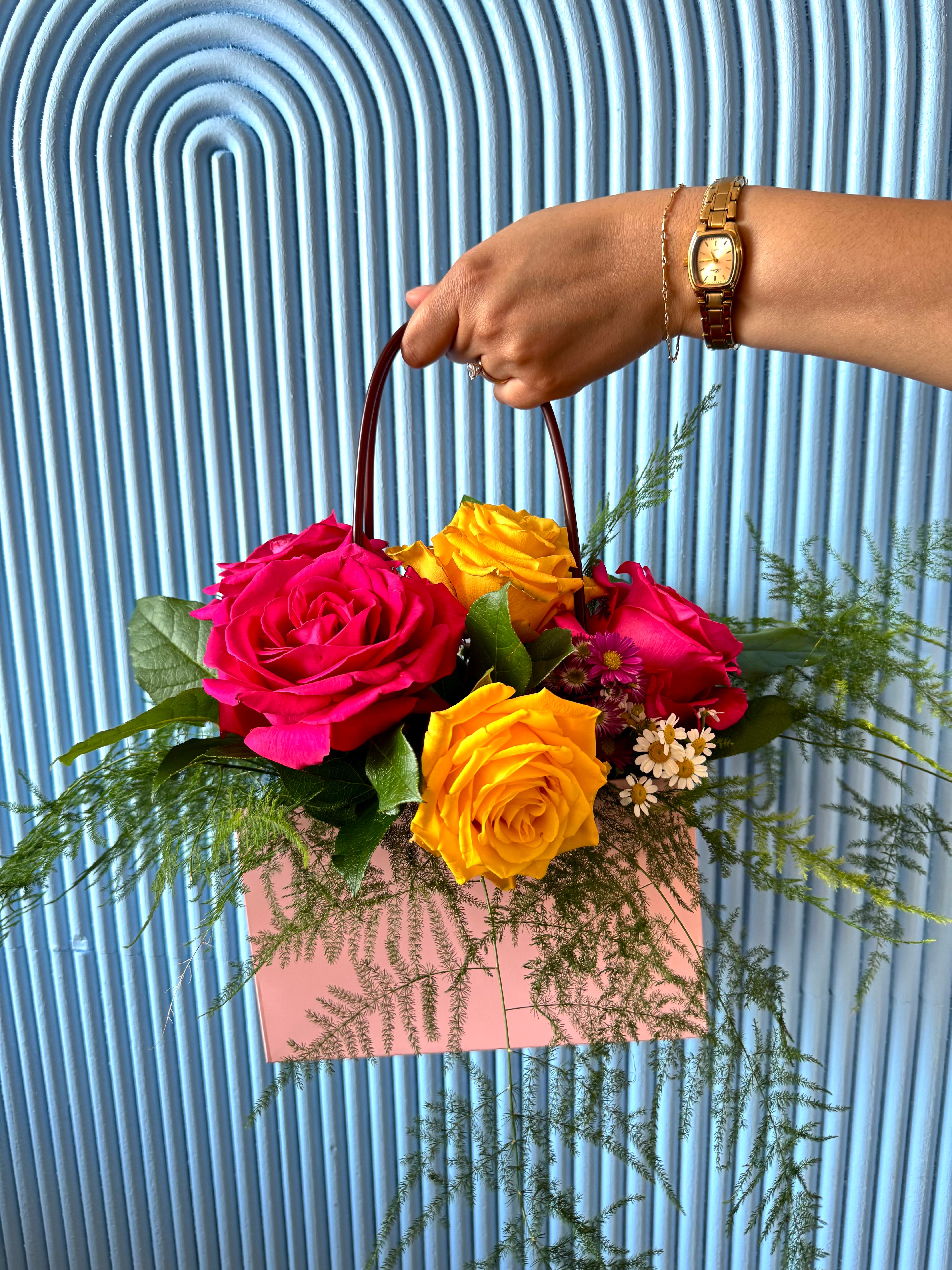 Women Who Bloom