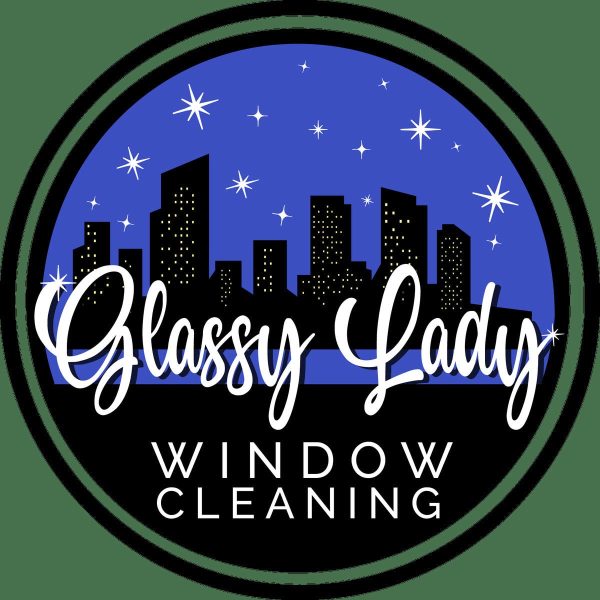 Glassy Lady Window Cleaning 