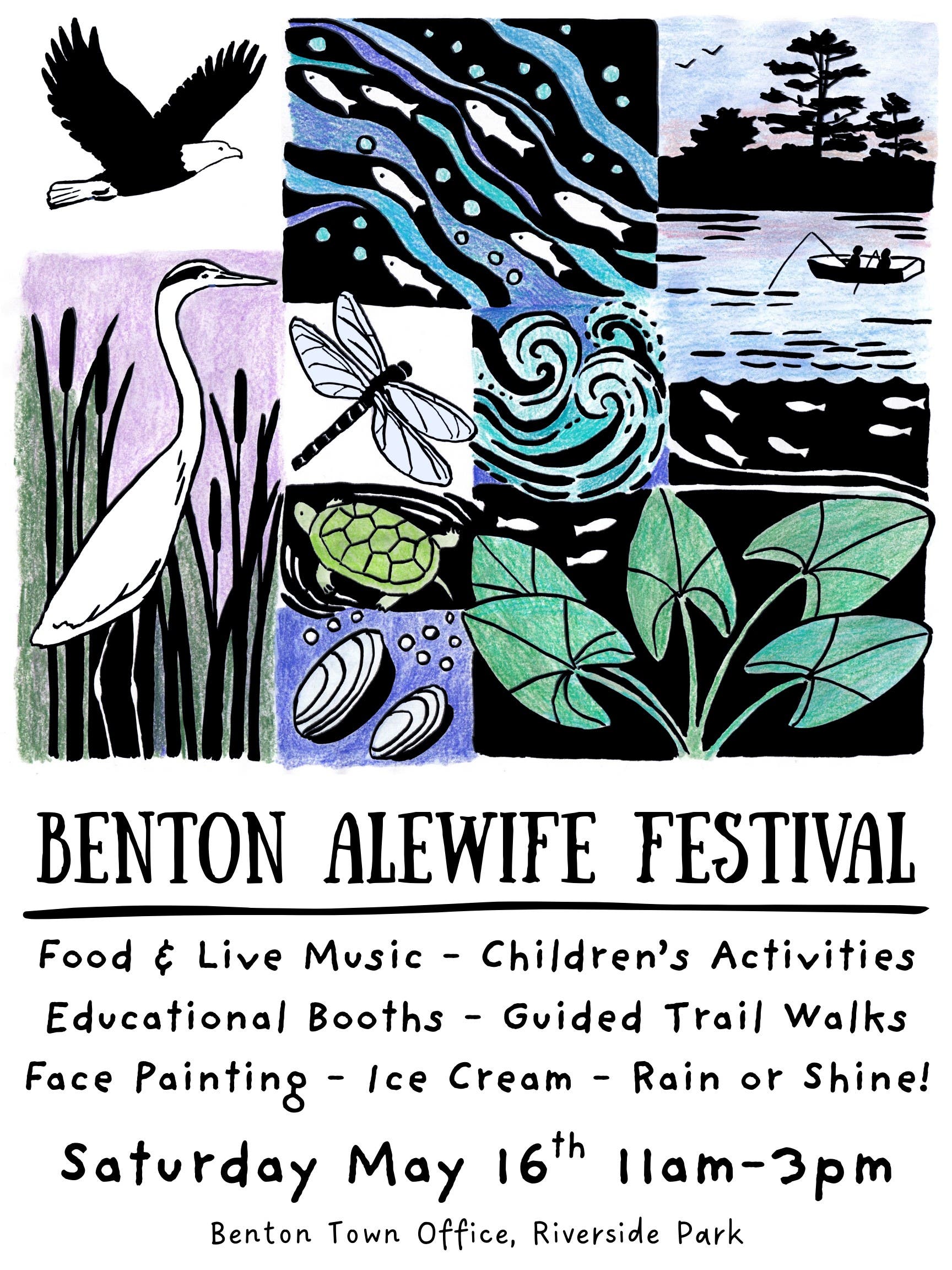 Benton Alewife Festival