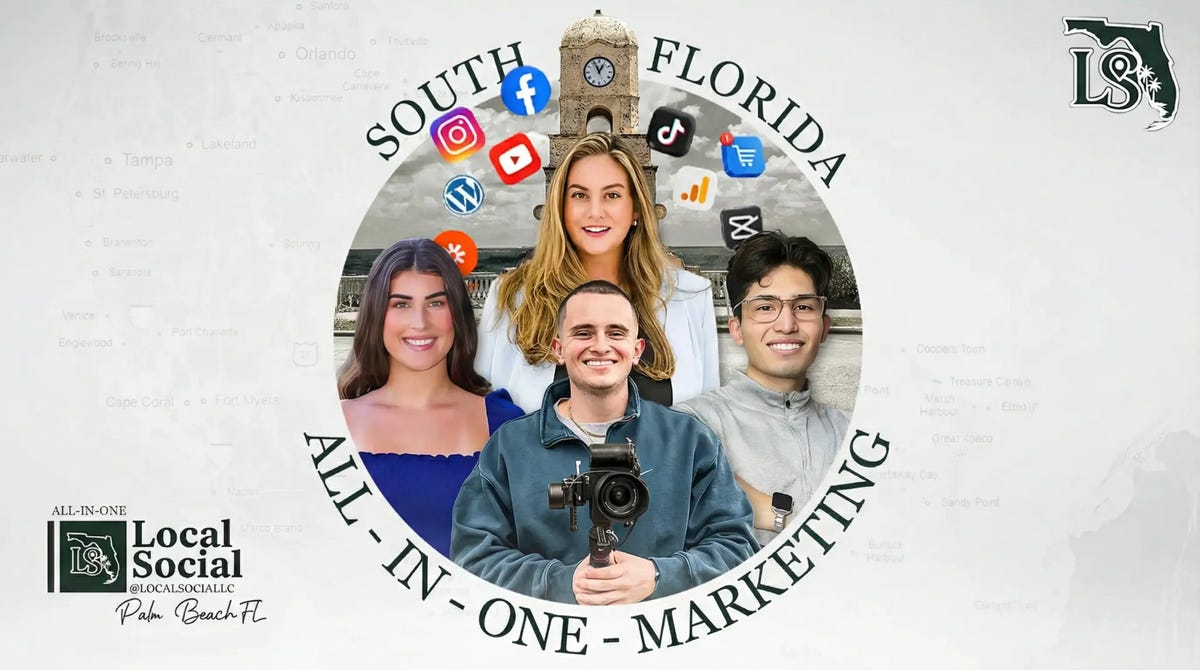 Local Social Marketing LLC