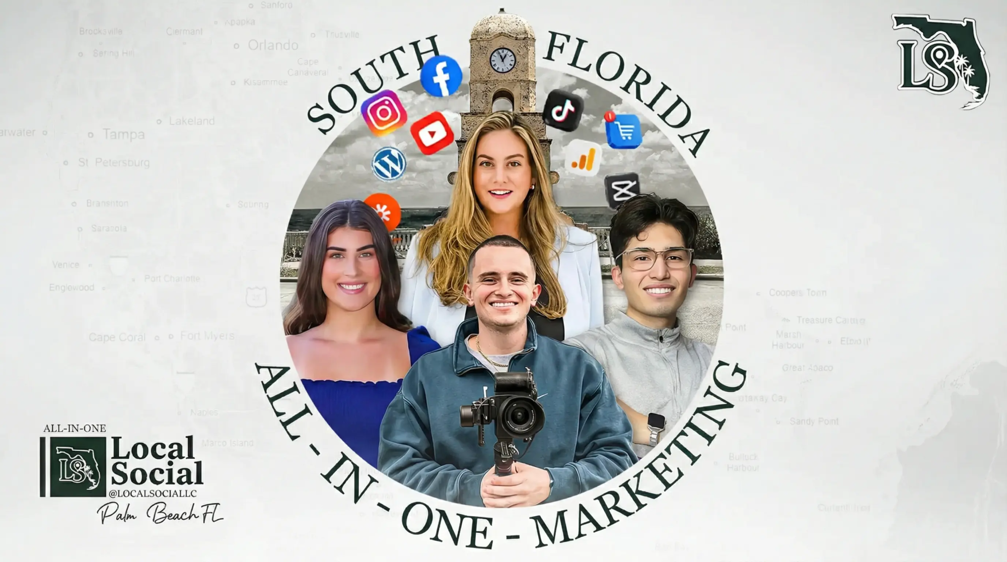 Local Social Marketing LLC