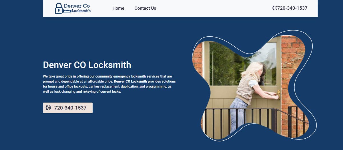 Denver CO Locksmith
