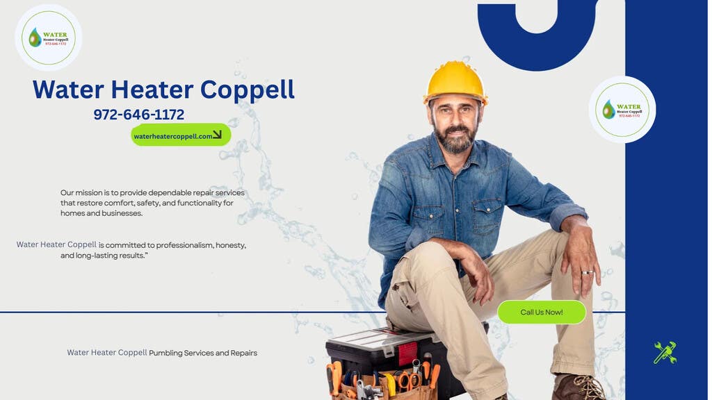Water Heater Coppell