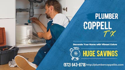 Plumber Coppell TX