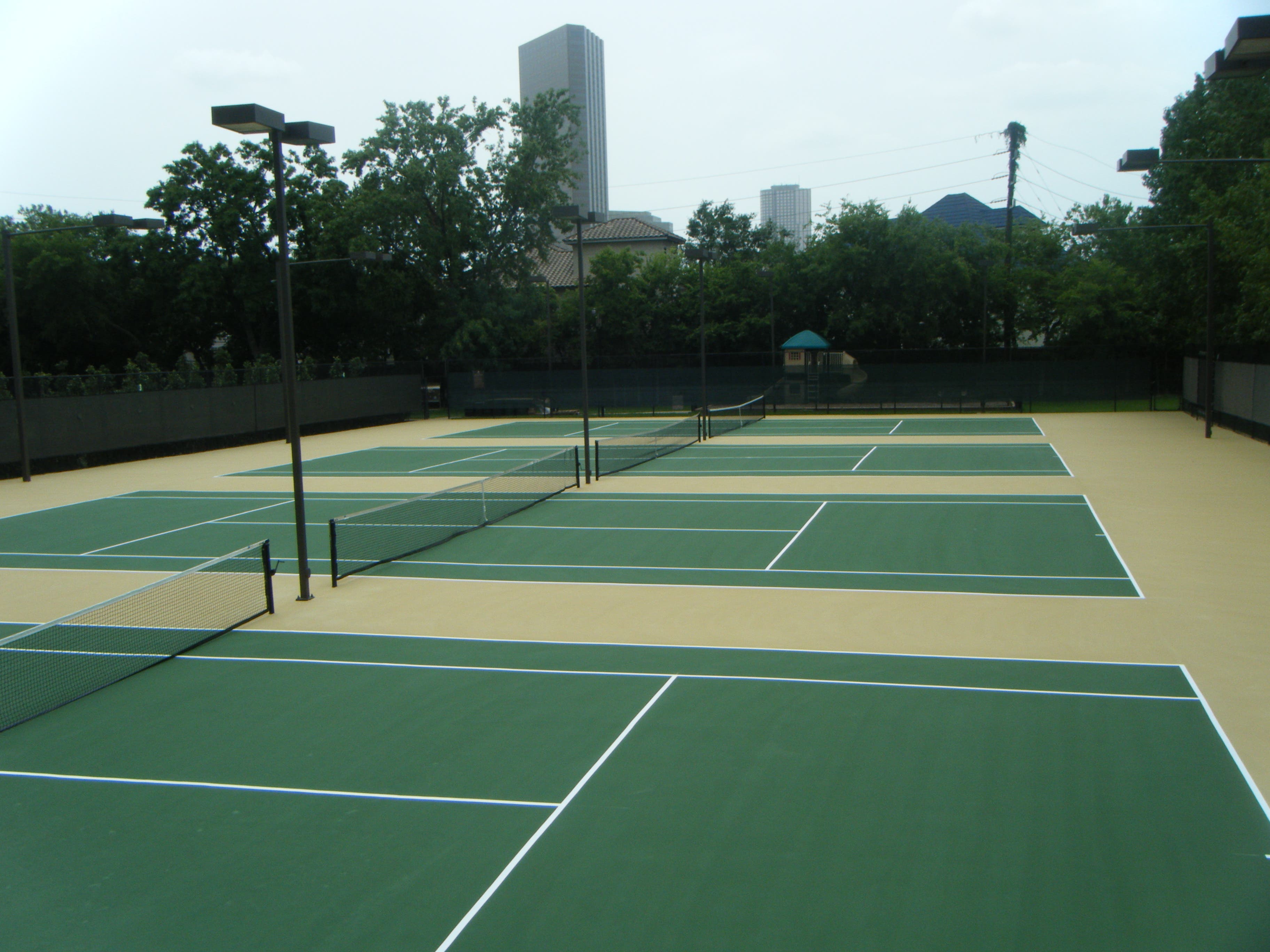 Swampscott Mixed Doubles Tennis League