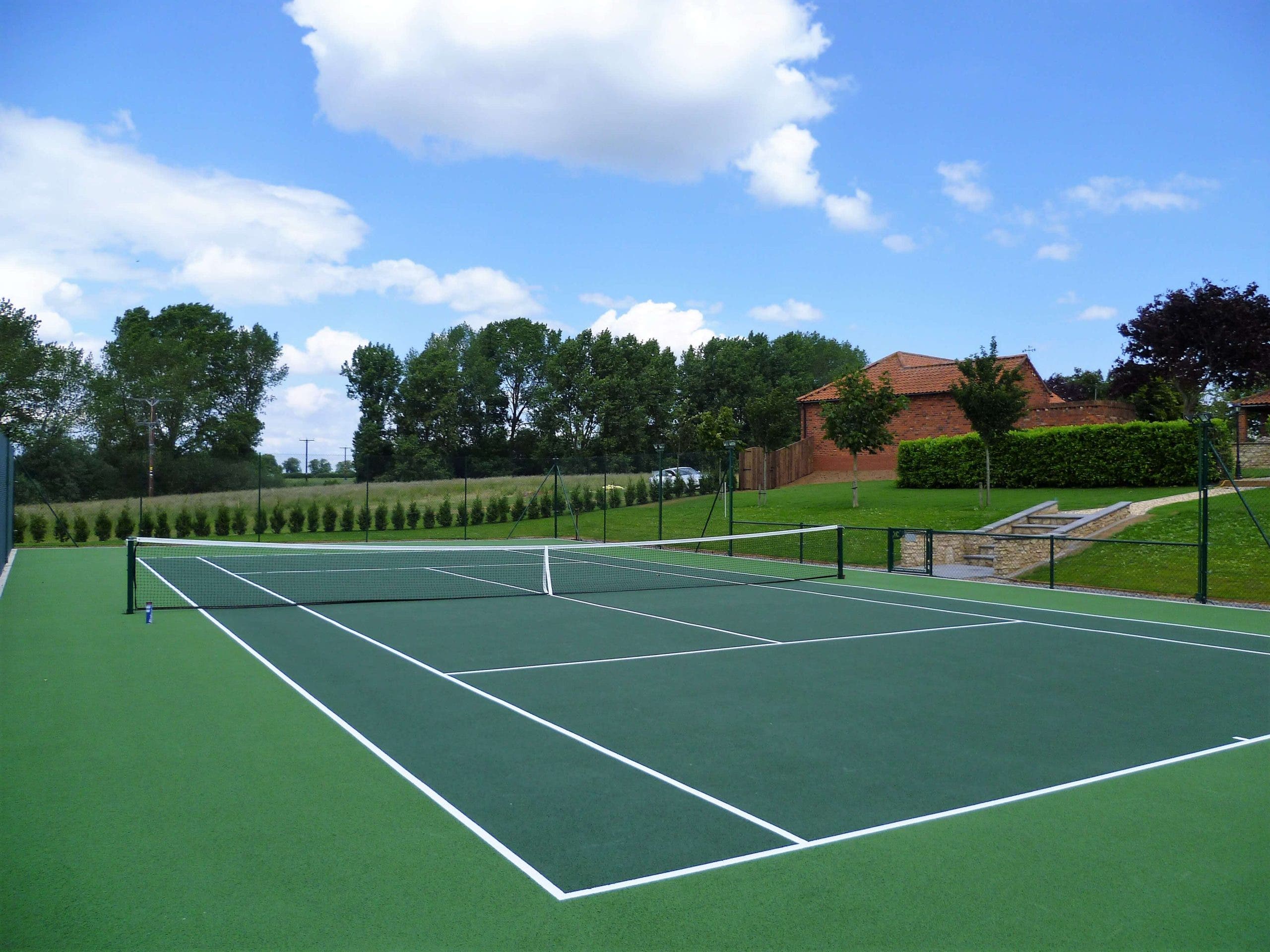 Mixed Doubles Tennis League Registration