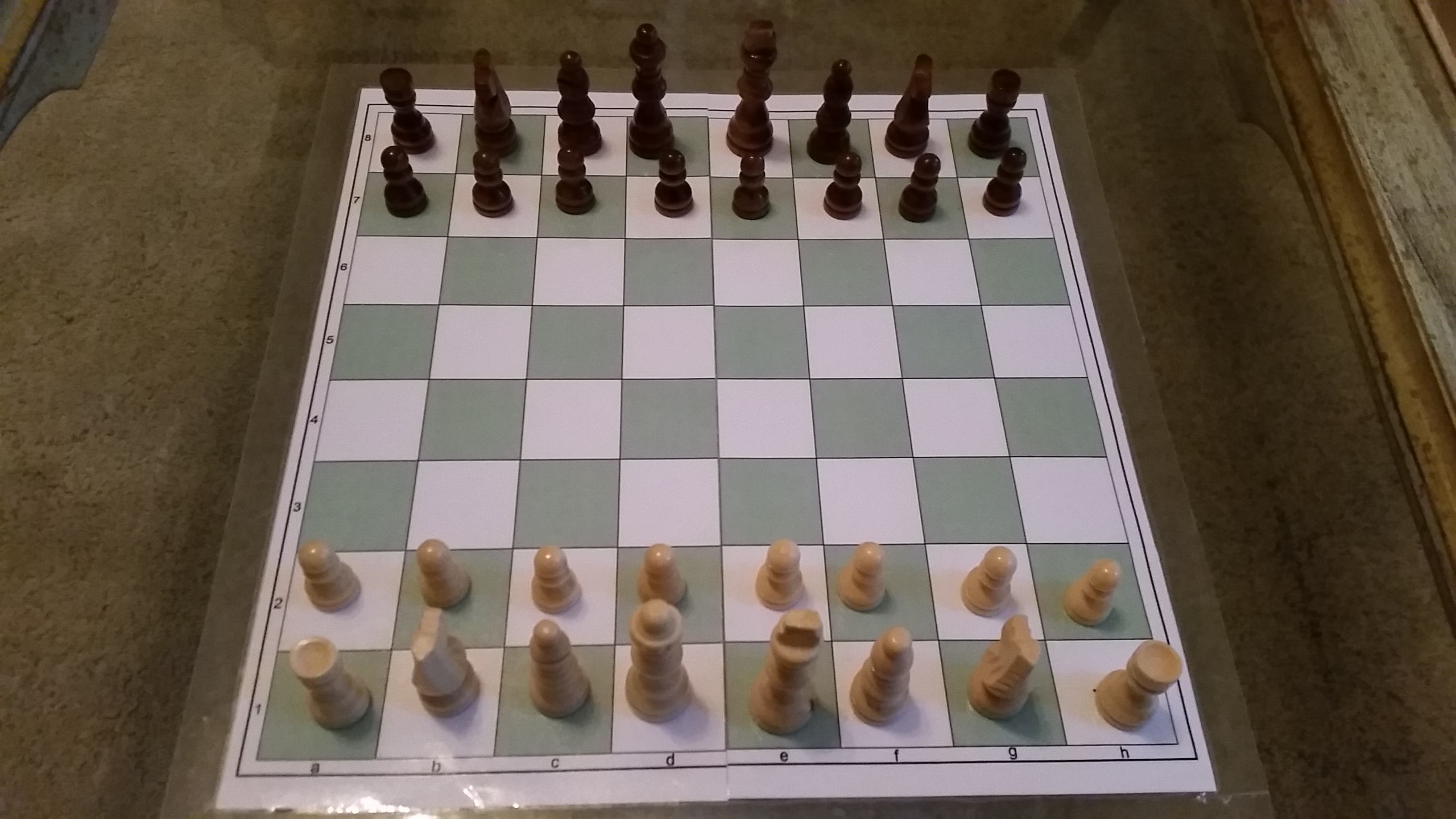 November Swiss 4-Round Tournament