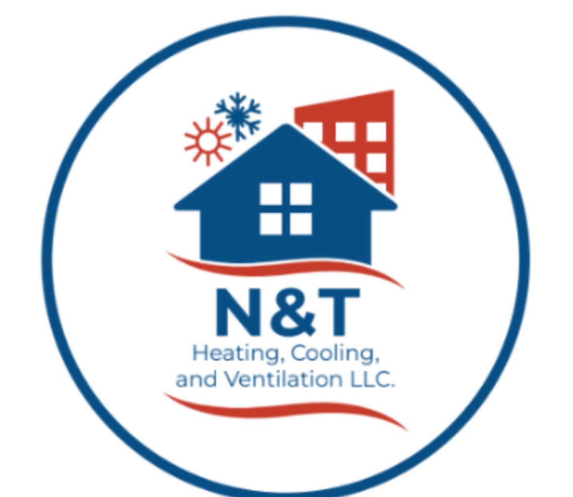 N&T Heating Cooling and Ventilation LLC  