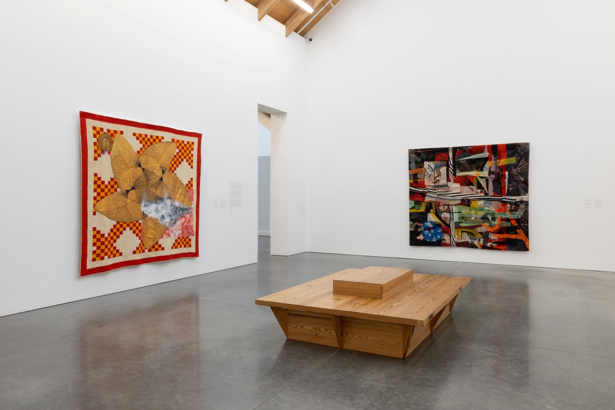 Curator-Led Tour | Sanford Biggers: Drift