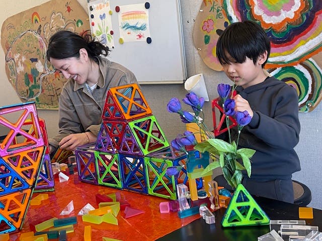 Imagination Play Project Pop-Up