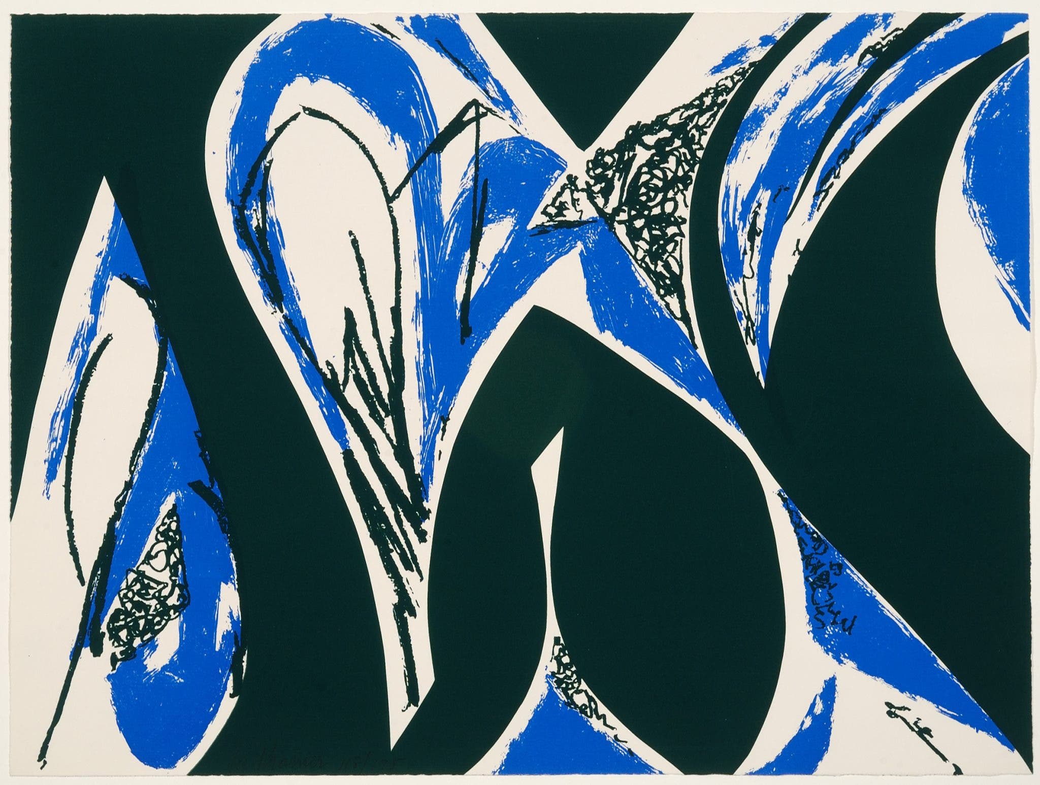 Curator-Led Tour | Abstract Expressionism: The East End, 1940 to Today