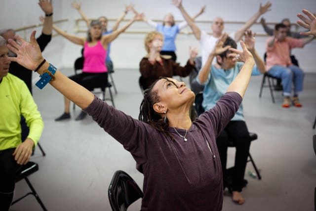 Dance for Parkinson’s