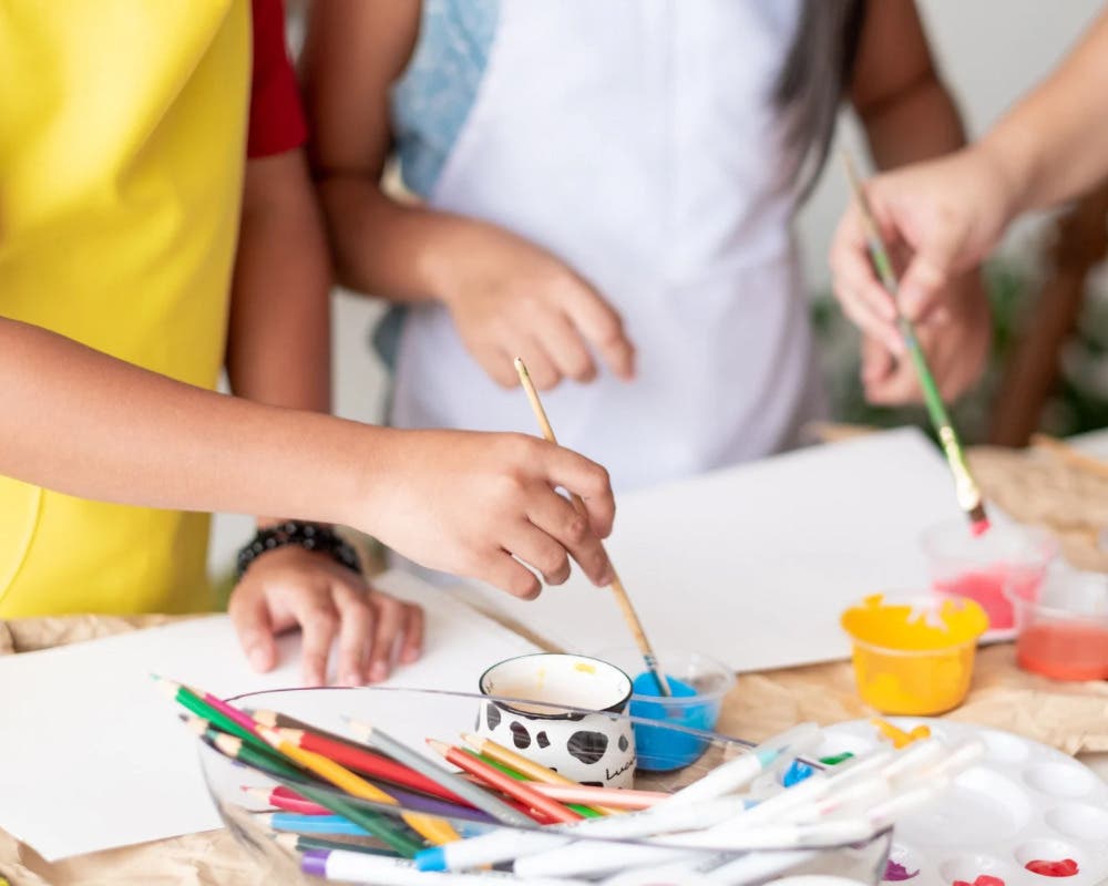 After-School Art | Session II