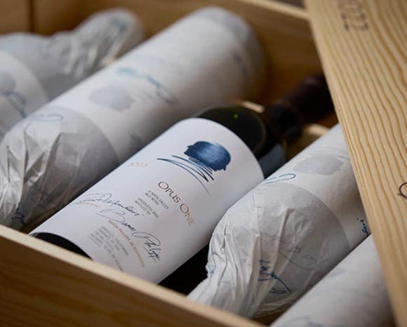 Opus One Winemaker Dinner Experience at Claremont Resort & Club