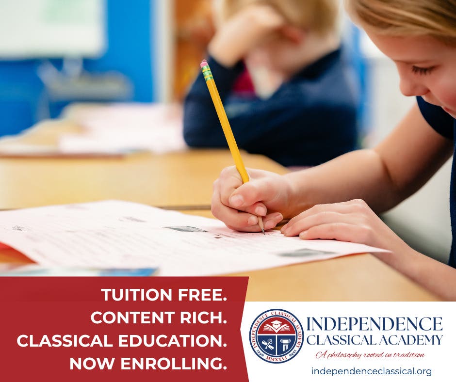 Independence Classical Academy Parent Information Session