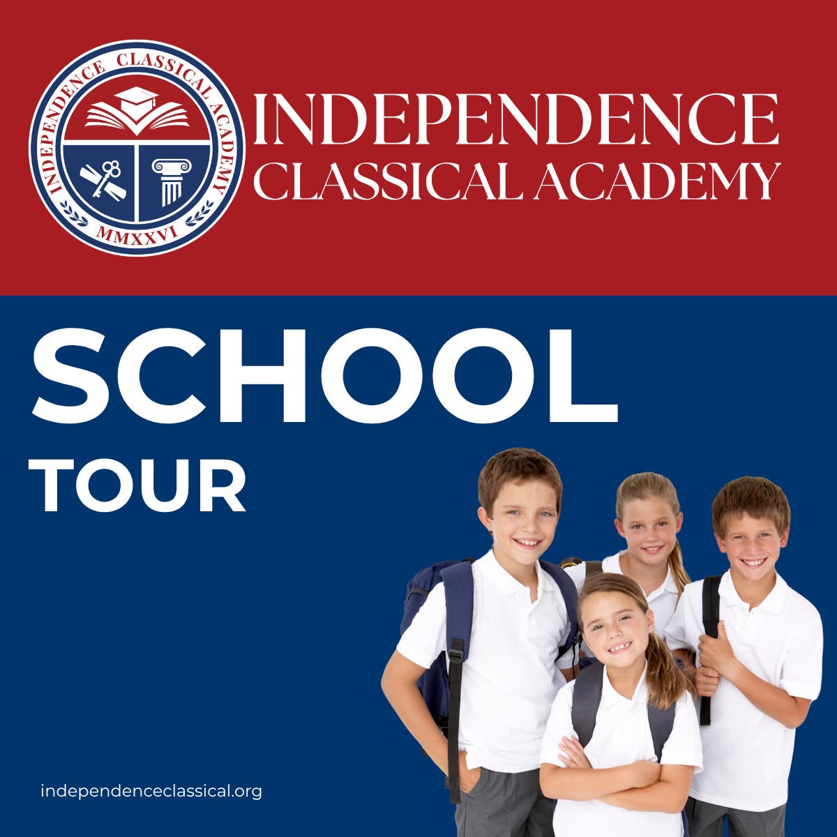 Tour Independence Classical Academy