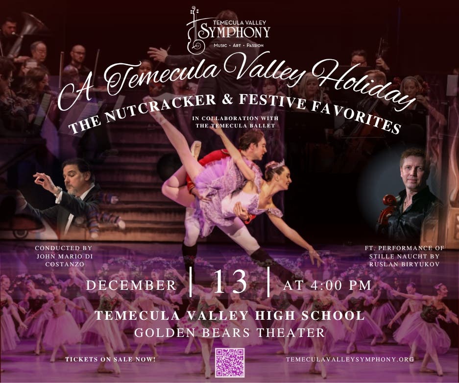 A Temecula Valley Holiday