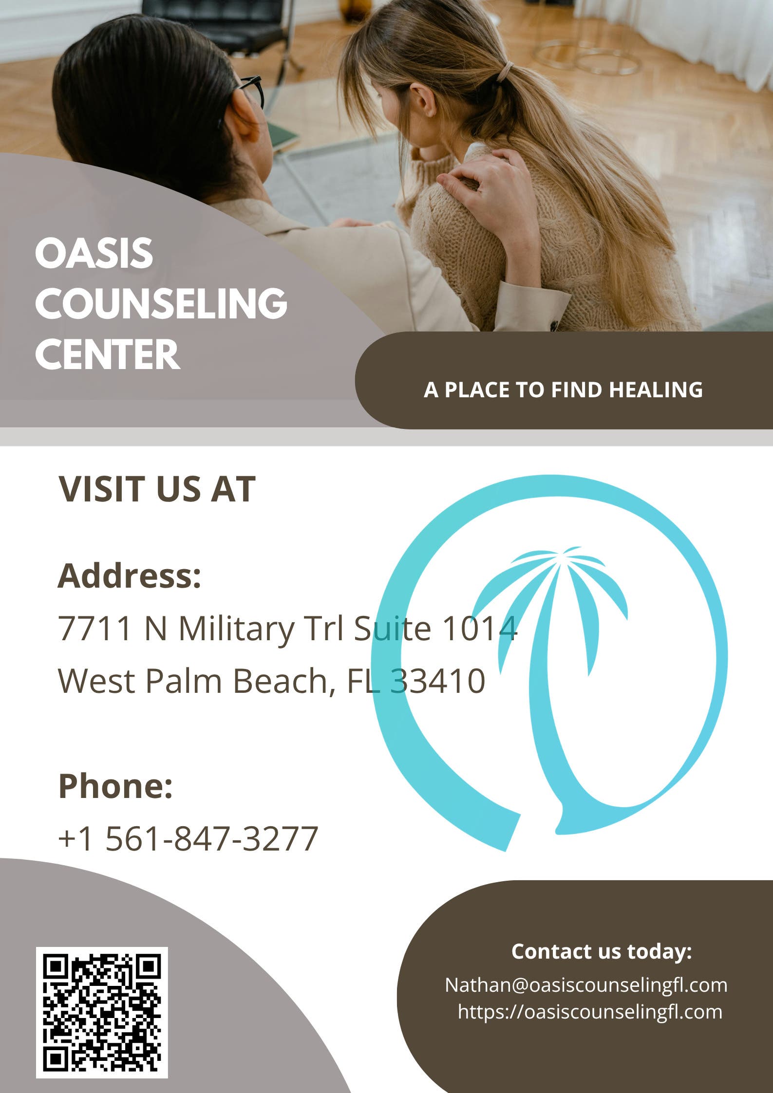 Cultivating Peace and Connection: Your Path to Wellness in West Palm Beach, FL