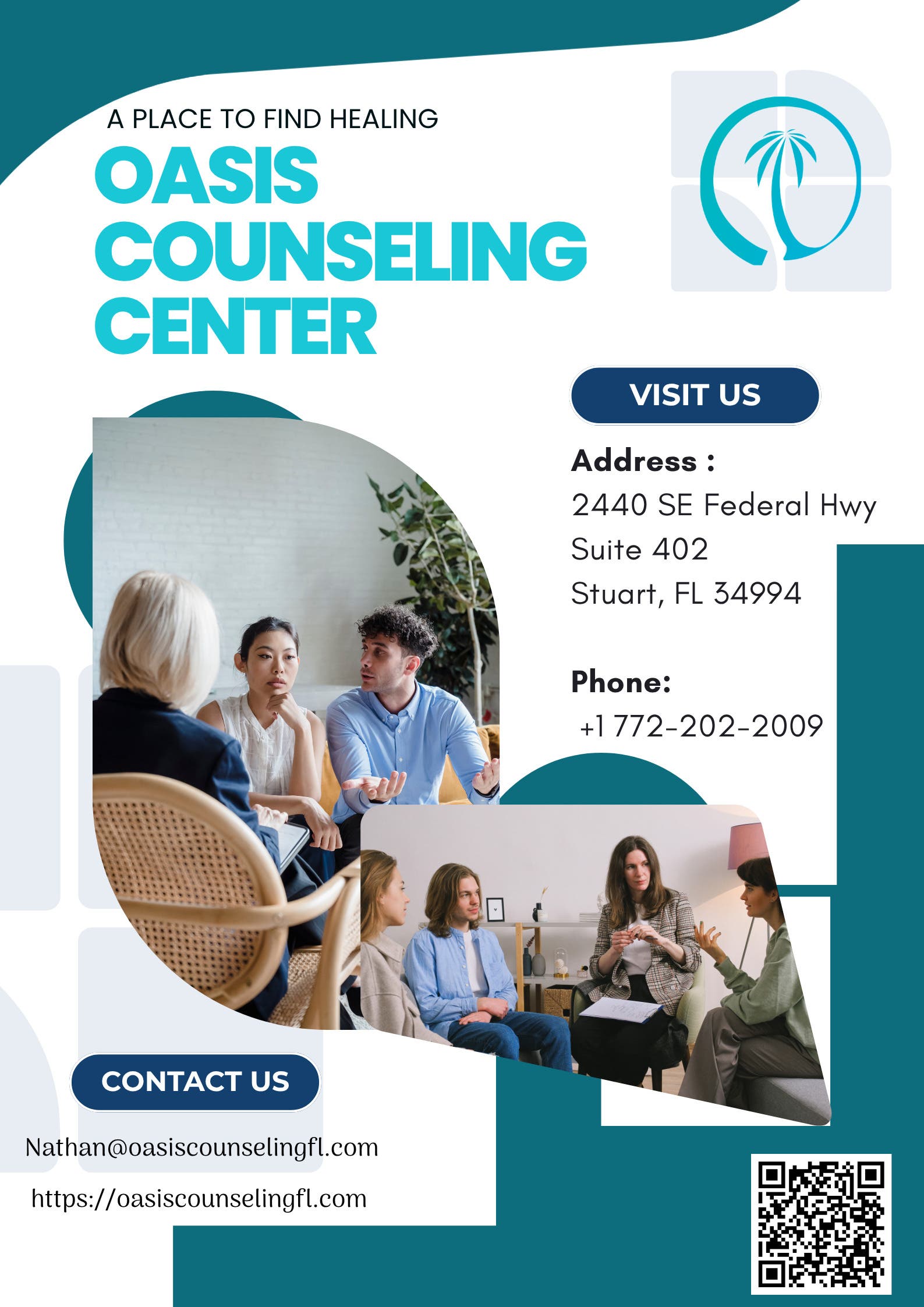 Reconnecting Rooted in Trust: Finding Expert Couples Counseling in Stuart, FL