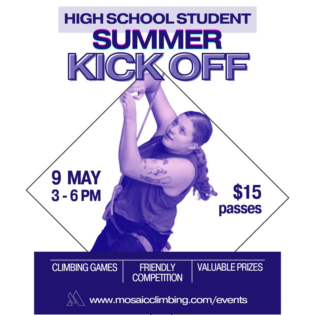 High School Summer Kick-Off Special