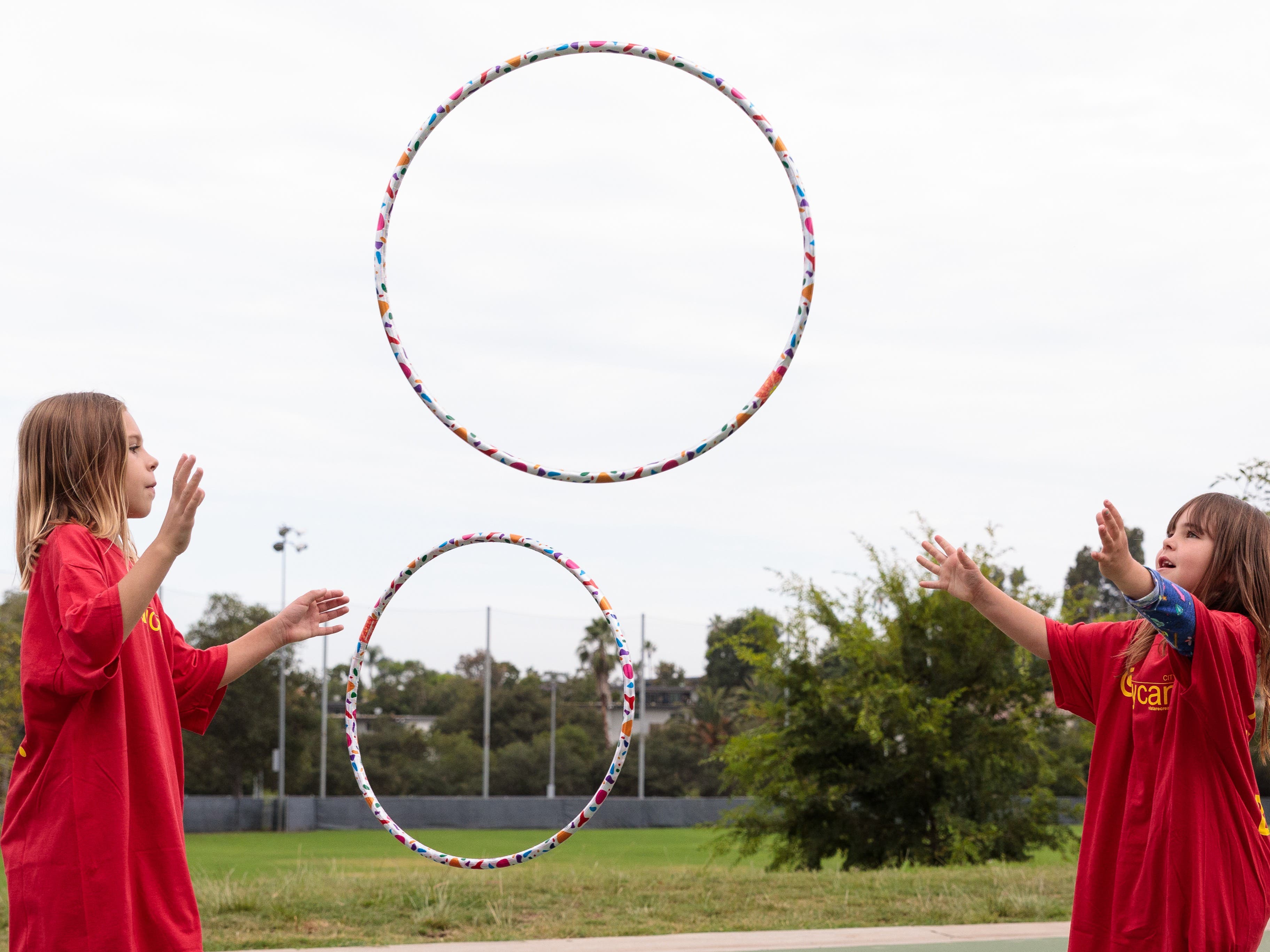 Summer Day Camp at Brengle Terrace Park