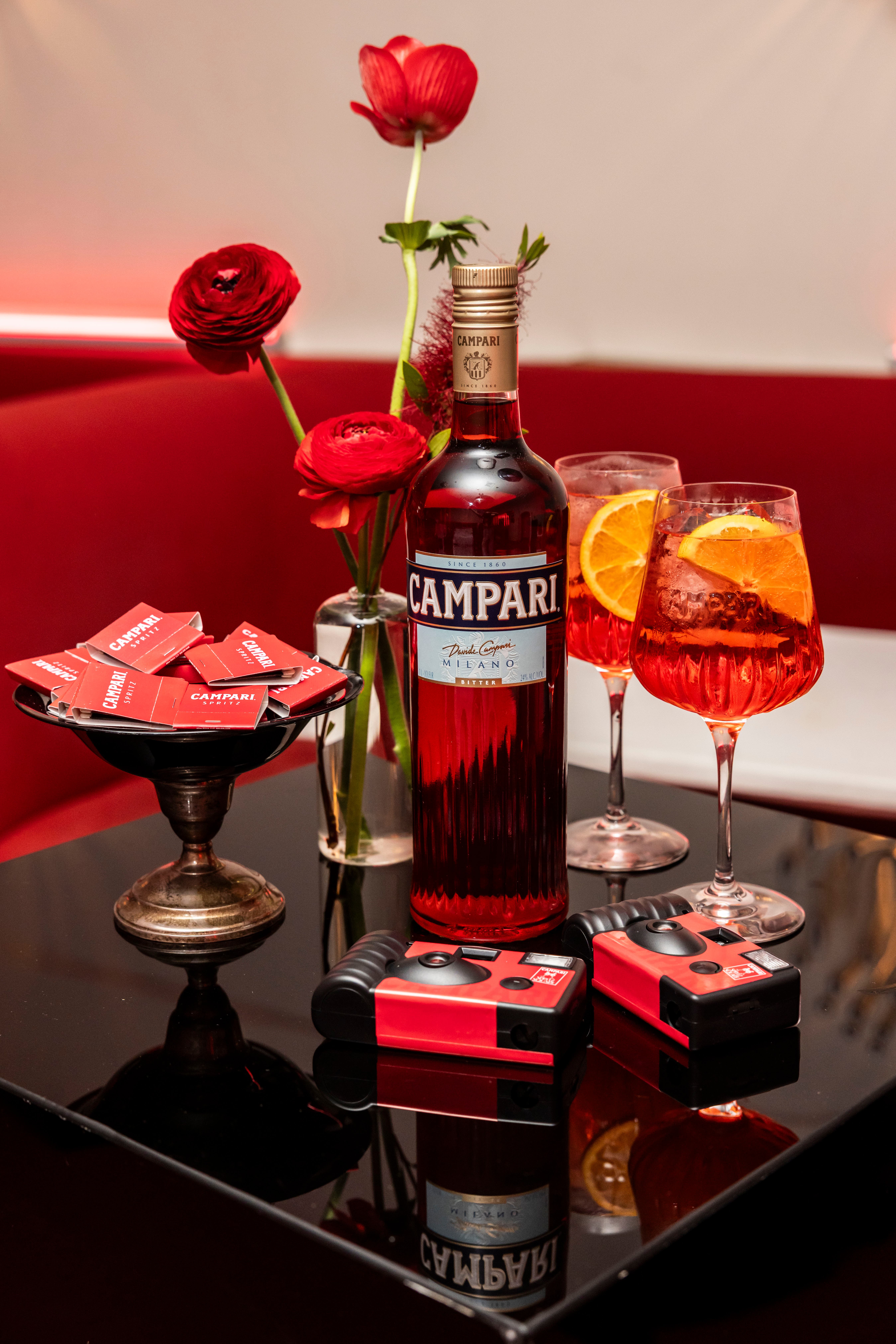 Campari Spritz Square