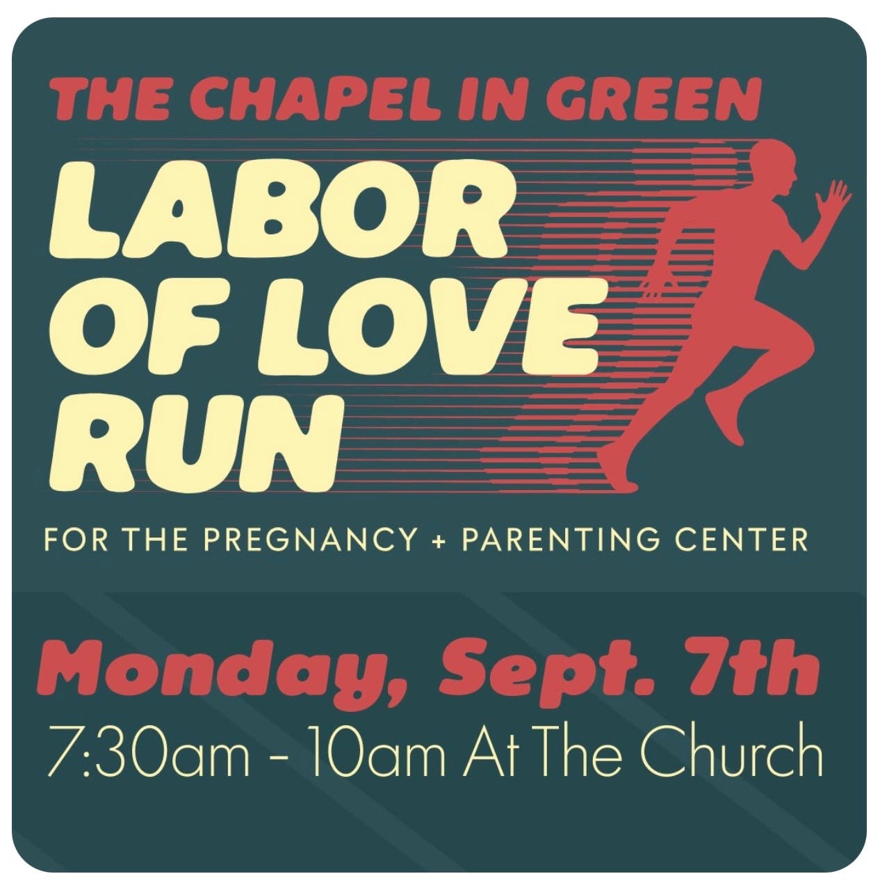 Labor of Love Run