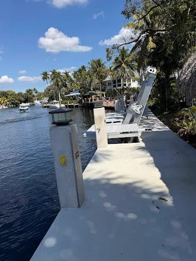 South Florida Seawall