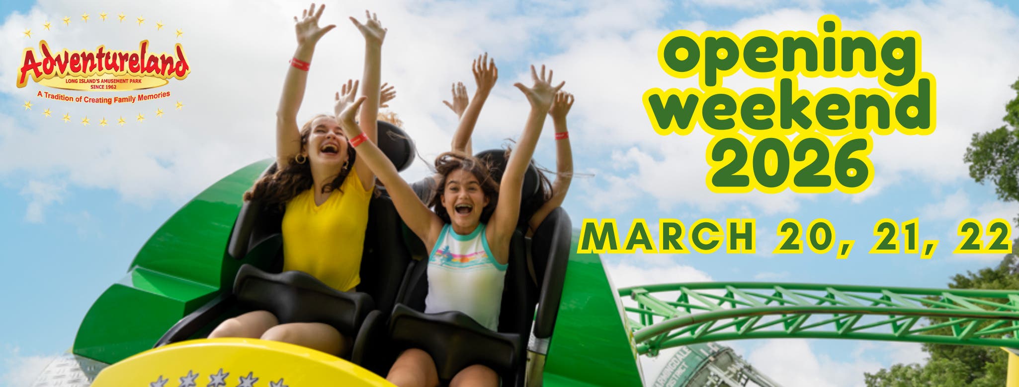 Mar 20 2026 Opening Day Farmingdale NY Patch 641629551 N 13114115940 