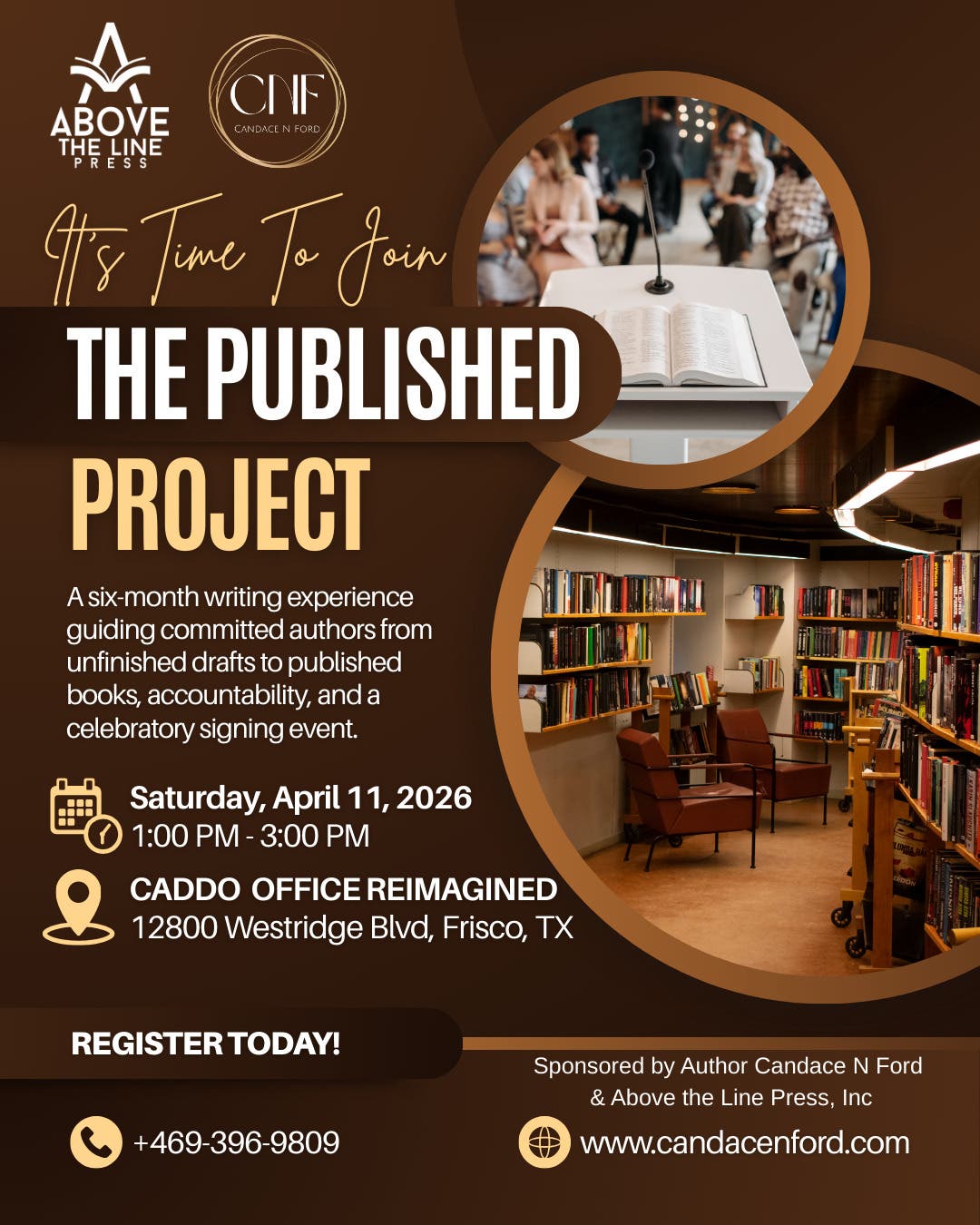 The Published Project