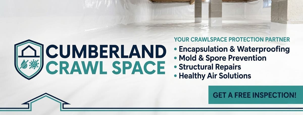 Cumberland Crawl Space