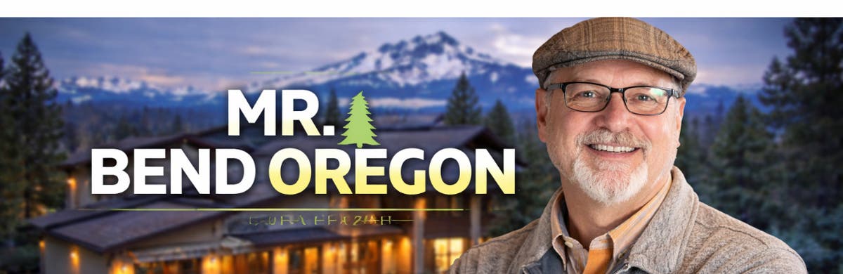 Mr Bend Oregon- Realestate 